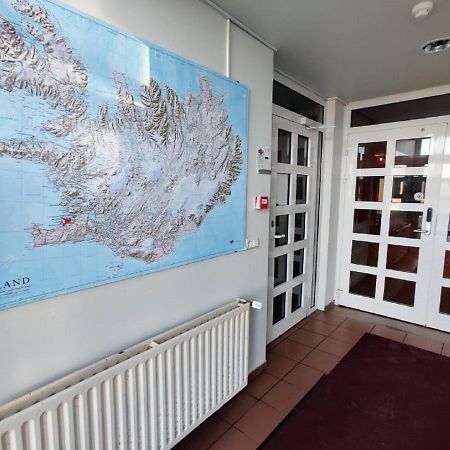 Sm Hostel Рейкявик Екстериор снимка