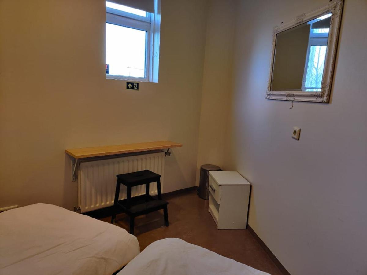 Sm Hostel Рейкявик Екстериор снимка