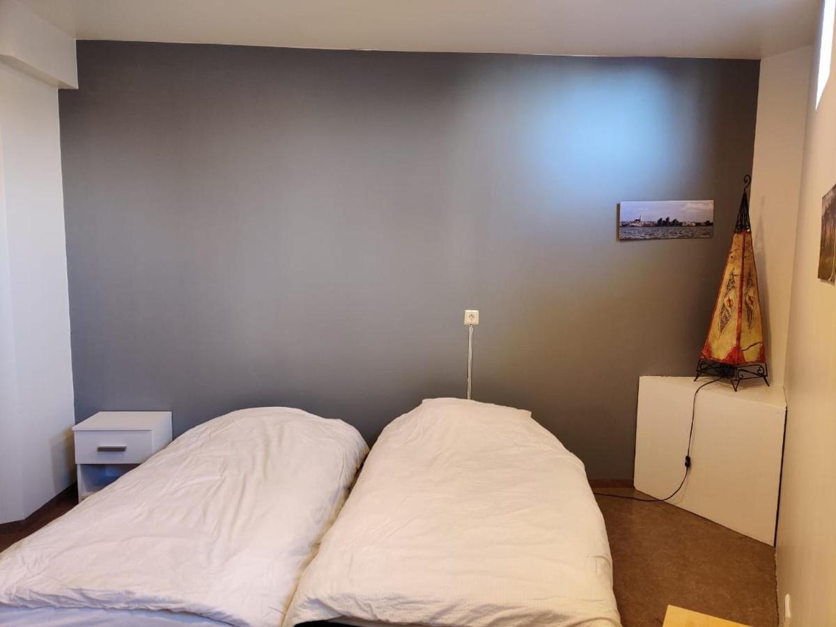 Sm Hostel Рейкявик Екстериор снимка
