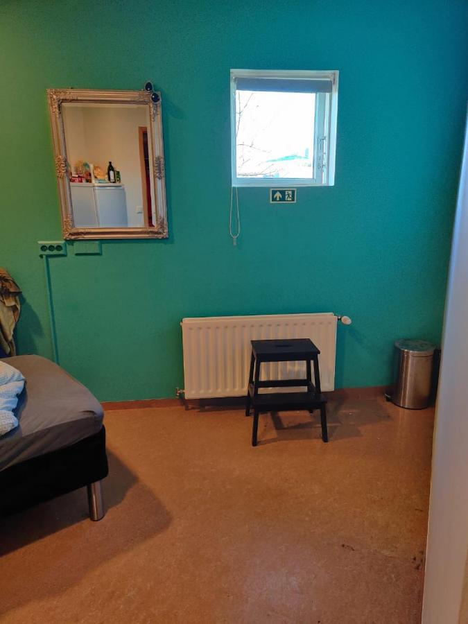 Sm Hostel Рейкявик Екстериор снимка