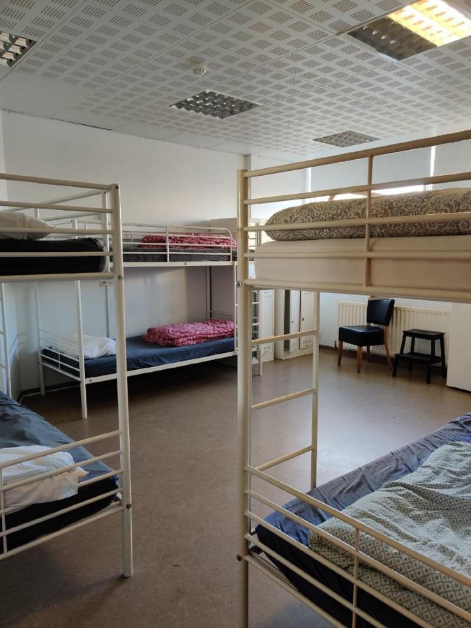 Sm Hostel Рейкявик Екстериор снимка