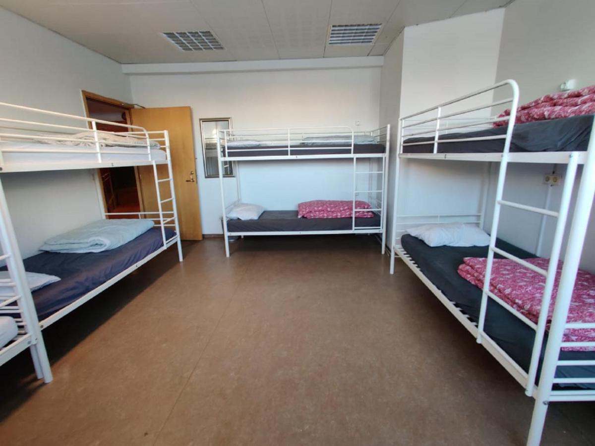 Sm Hostel Рейкявик Екстериор снимка