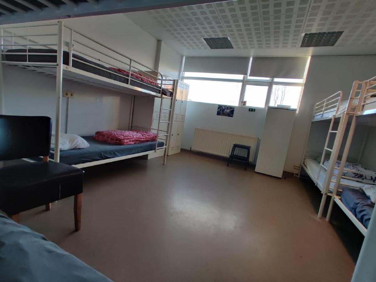 Sm Hostel Рейкявик Екстериор снимка