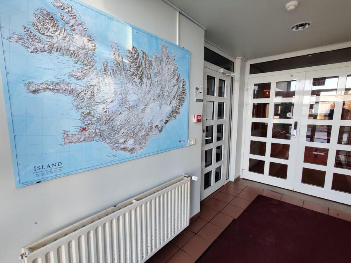 Sm Hostel Рейкявик Екстериор снимка