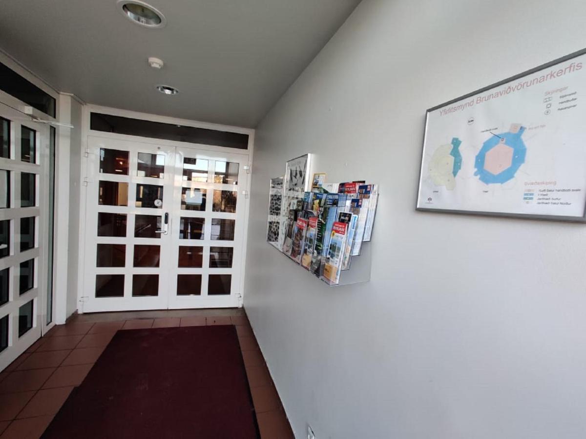 Sm Hostel Рейкявик Екстериор снимка