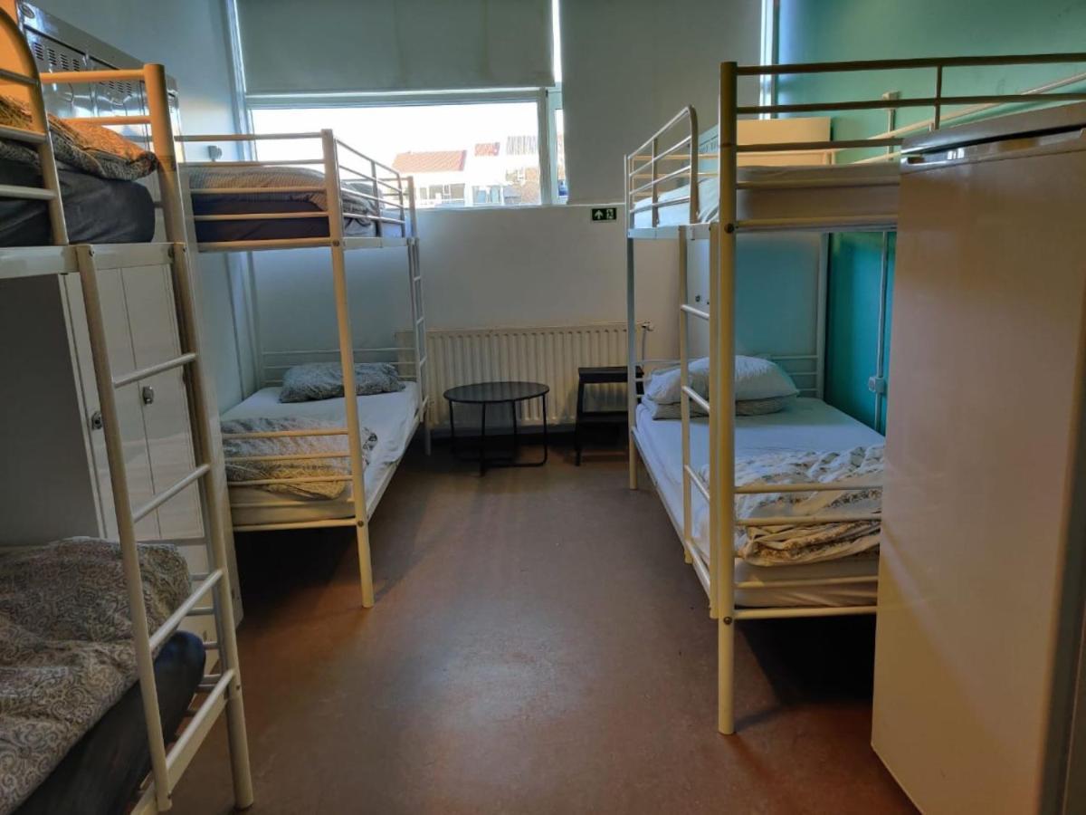 Sm Hostel Рейкявик Екстериор снимка