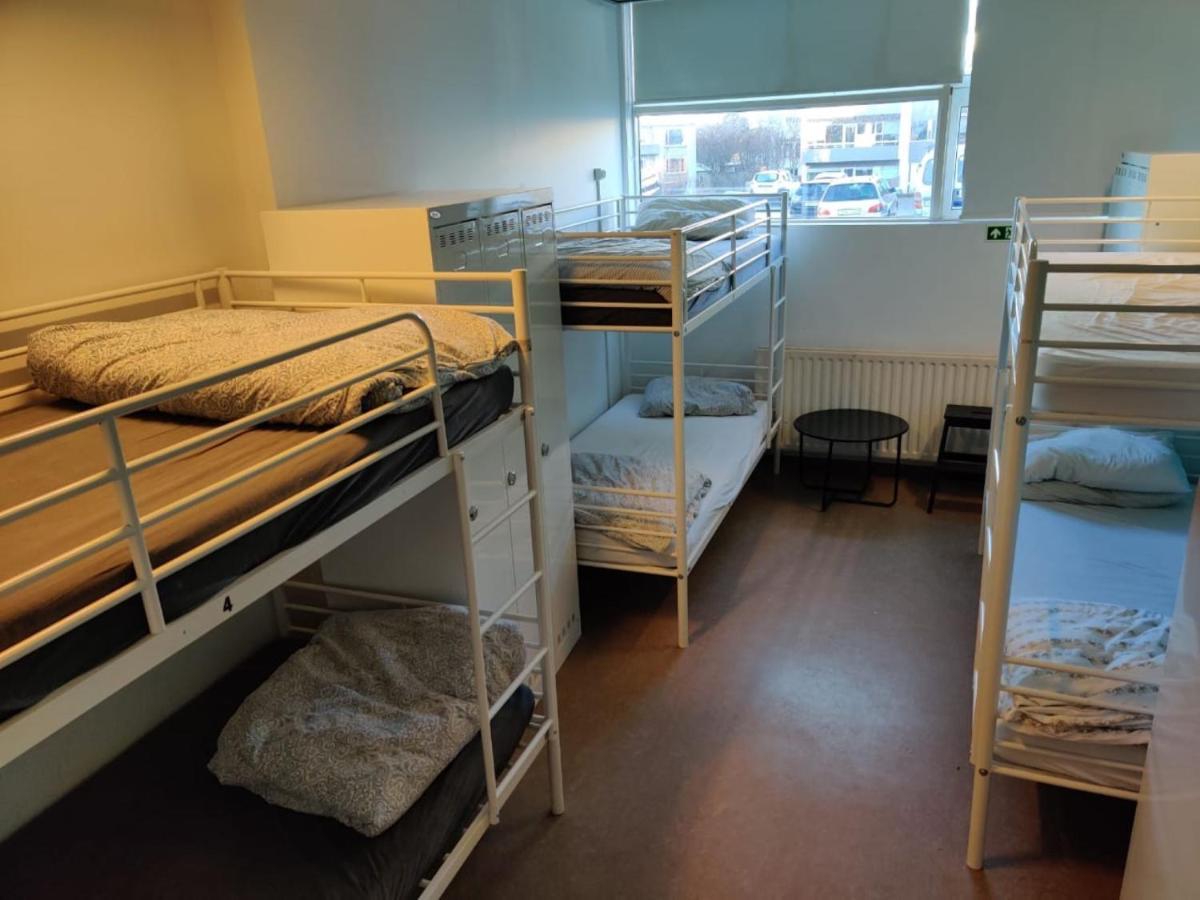 Sm Hostel Рейкявик Екстериор снимка