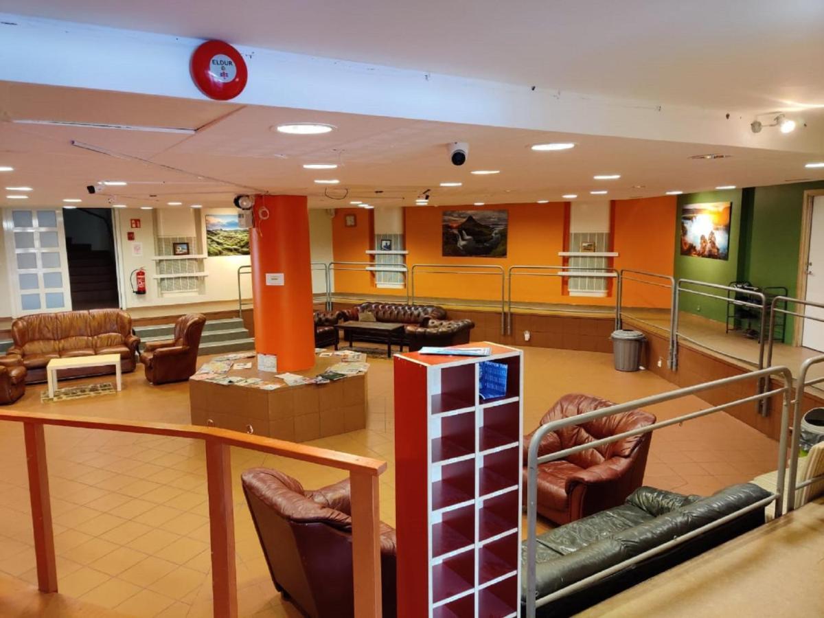 Sm Hostel Рейкявик Екстериор снимка