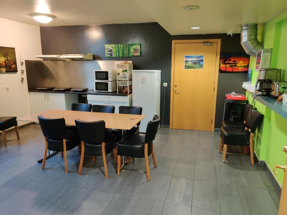 Sm Hostel Рейкявик Екстериор снимка