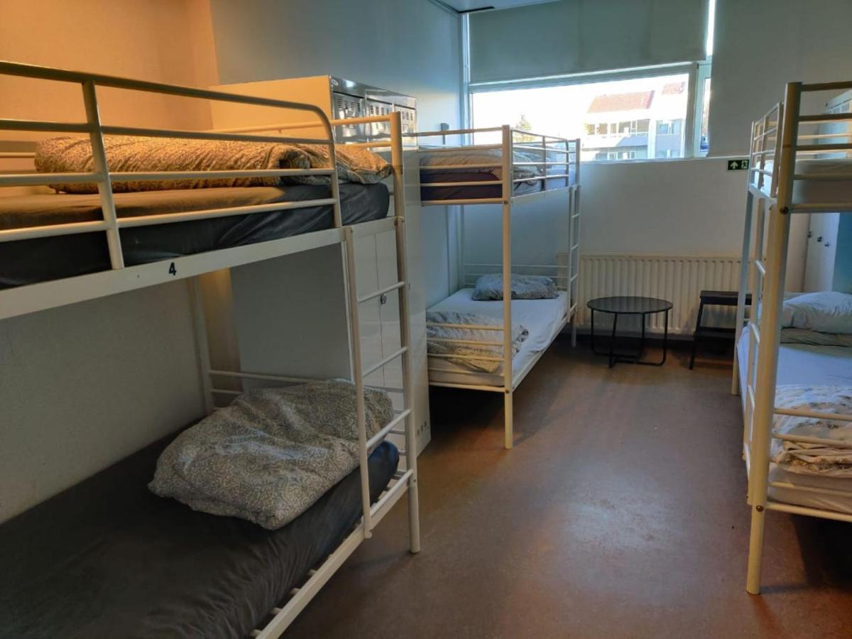 Sm Hostel Рейкявик Екстериор снимка