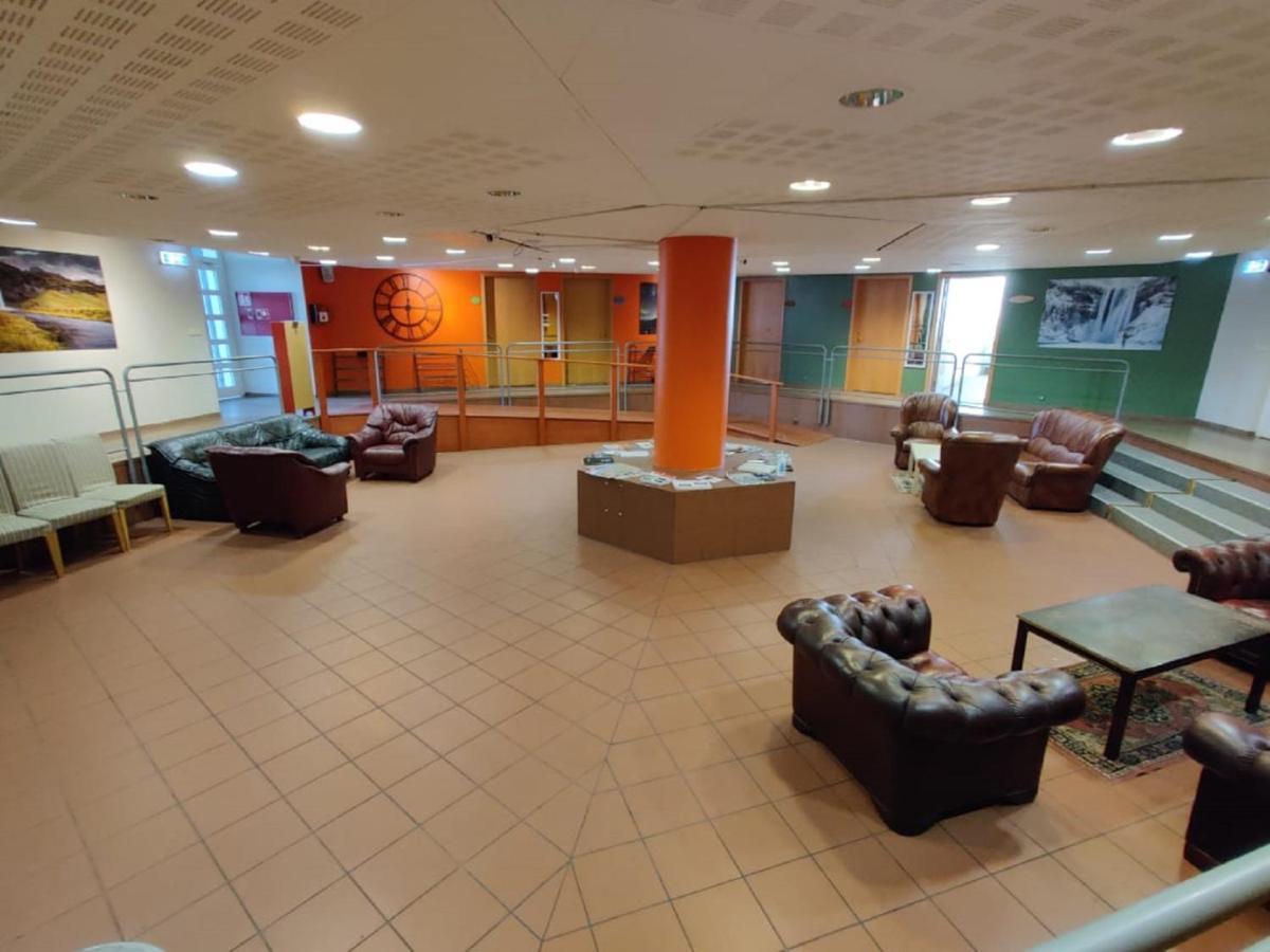 Sm Hostel Рейкявик Екстериор снимка