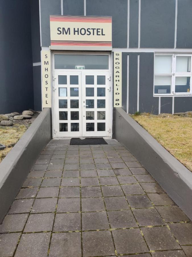 Sm Hostel Рейкявик Екстериор снимка