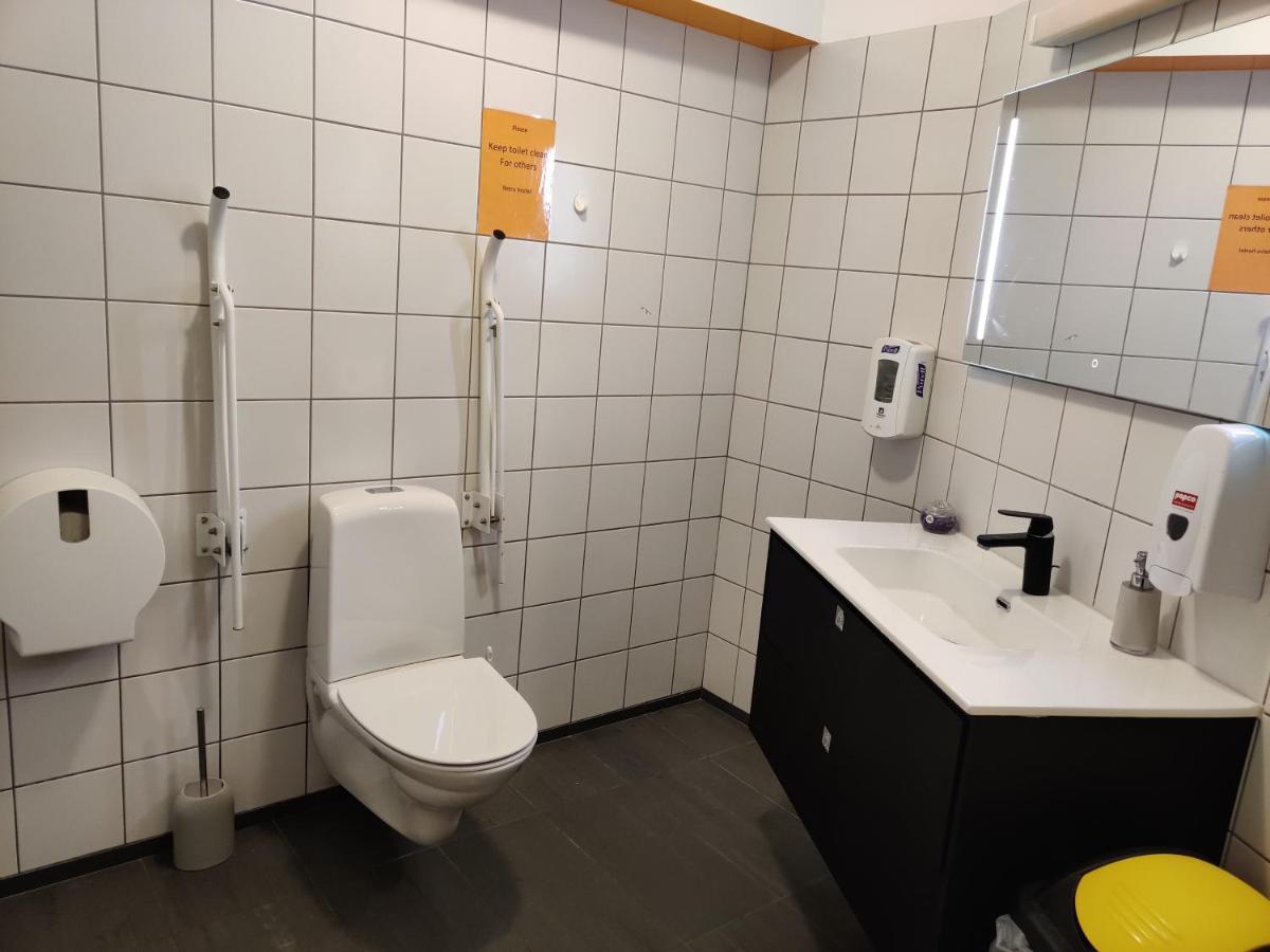 Sm Hostel Рейкявик Екстериор снимка