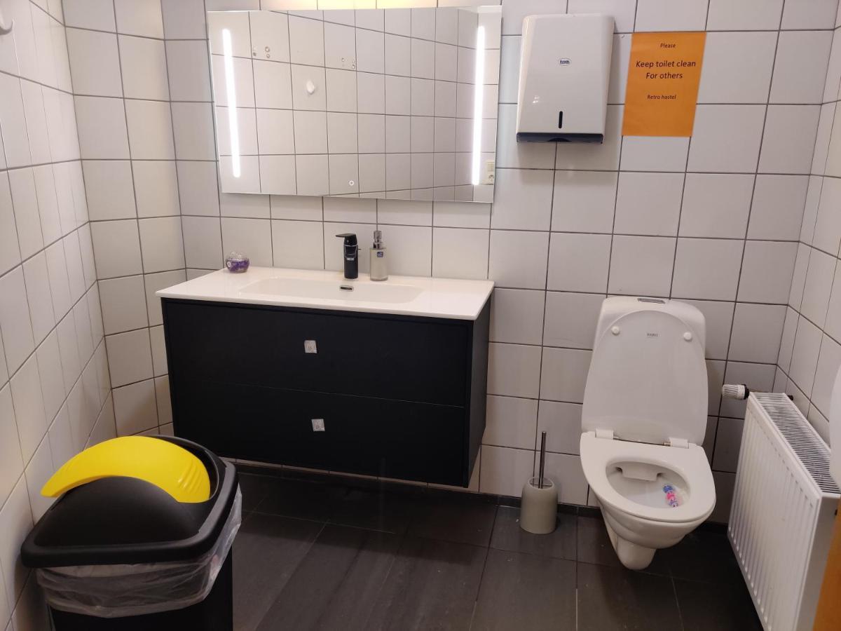 Sm Hostel Рейкявик Екстериор снимка